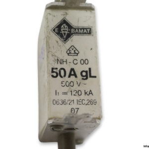ebamat-NH-C-00-GL-50a-fuse-link-(New)-1