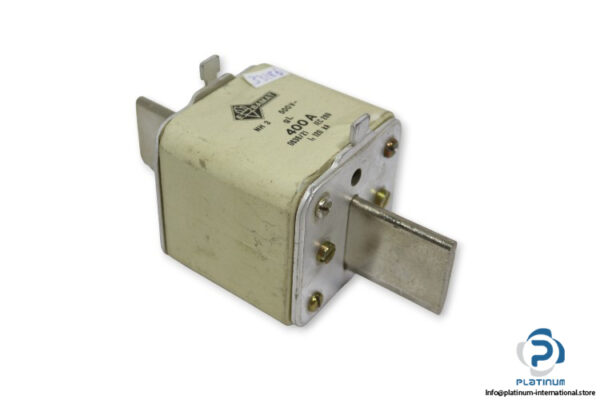 ebamat-NH3-GL-400a-fuse-link-(Used)