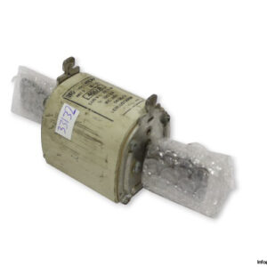 ifo-electric-NH2-GI-GL-400a-fuse-link-(Used)