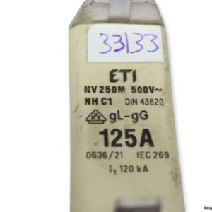 eti-NVI125M-fuse-link-(Used)-1