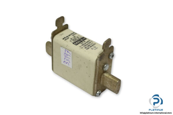 ifo-electric-NH00-GL-GG-100a-fuse-link-(Used)