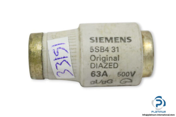 siemens-5SB4-31-63a-bottle-fuse-link-(New)-1