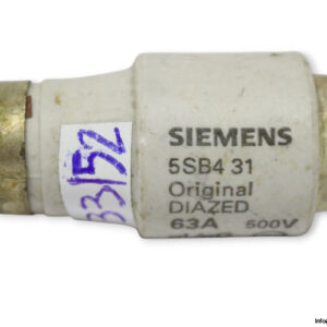 siemens-5SB4-31-63a-bottle-fuse-link-(Used)-1