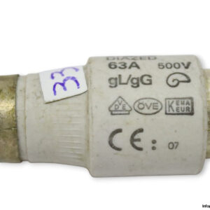 siemens-5SB4-31-63a-bottle-fuse-link-(Used)-2