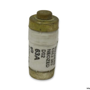 siemens-5SE2-363-63a-bottle-fuse-link-(New)