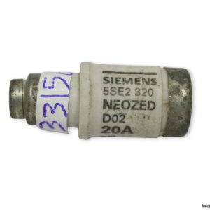 siemens-5SE2-320-20a-bottle-fuse-link-(New)-1