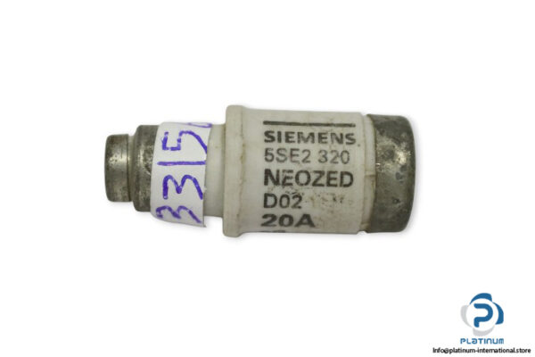 siemens-5SE2-320-20a-bottle-fuse-link-(New)-1