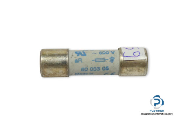 siba-6003305-20a-600VAC-cylindrical-fuse-(New)-2