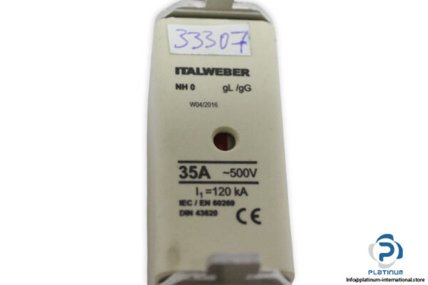 italweber-NH0-35a-fuse-link-(New)-1