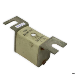bbc-bogenschutz-SIK-50a-fuse-link-(Used)