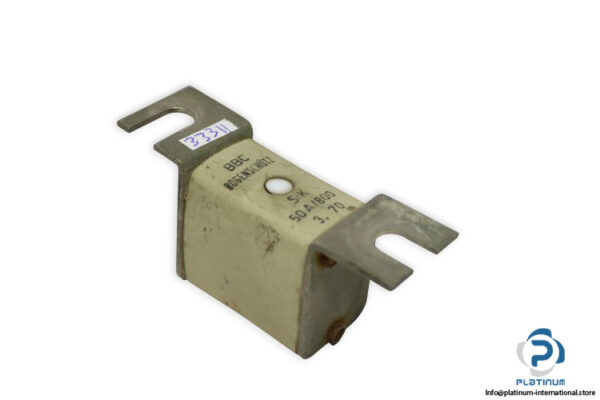 bbc-bogenschutz-SIK-50a-fuse-link-(Used)