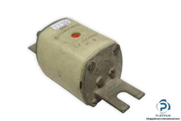 bbc-bogenschutz-SIK-350a-fuse-link-(Used)