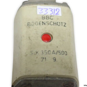 bbc-bogenschutz-SIK-350a-fuse-link-(Used)-1