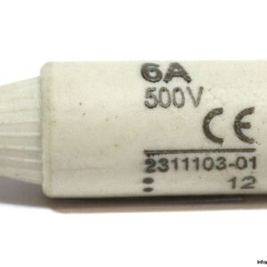 italweber-2311103-01-6a-bottle-fuse-link-(Used)-3