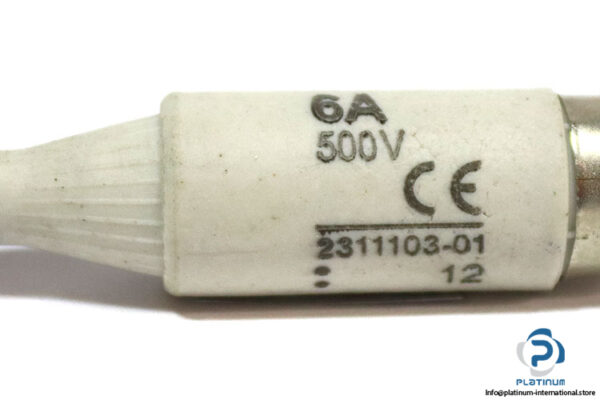 italweber-2311103-01-6a-bottle-fuse-link-(Used)-3