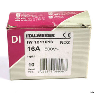 italweber-2311105-01-16a-bottle-fuse-link-(New)-2