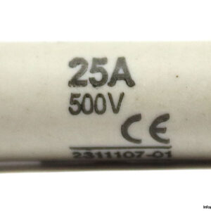 italweber-2311107-01-25a-bottle-fuse-link-(New)-2