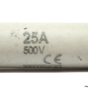 italweber-2311107-01-25a-bottle-fuse-link-(Used)-2