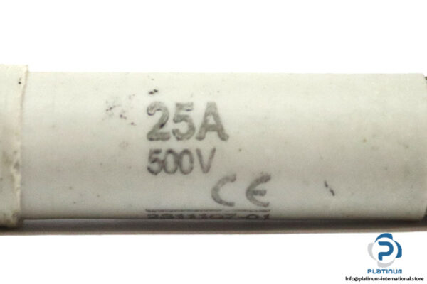 italweber-2311107-01-25a-bottle-fuse-link-(Used)-2