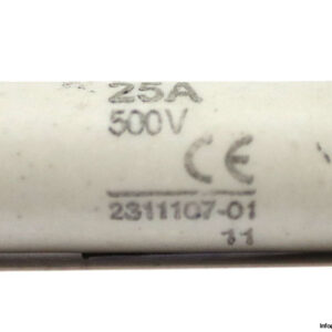 italweber-2311107-01-25a-bottle-fuse-link-(Used)-3