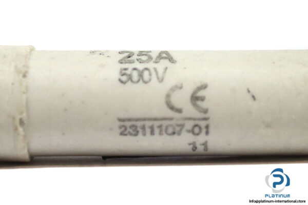 italweber-2311107-01-25a-bottle-fuse-link-(Used)-3