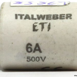 italweber-2312103-01-6a-bottle-fuse-link-(Used)-2