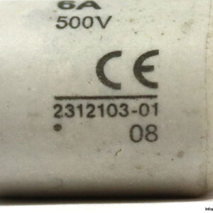 italweber-2312103-01-6a-bottle-fuse-link-(Used)-3