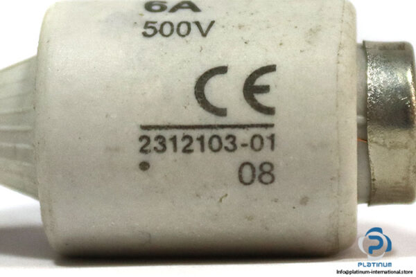 italweber-2312103-01-6a-bottle-fuse-link-(Used)-3