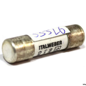 italweber-1421010-10a-cylindrical-fuse-link-(New)