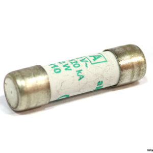 italweber-1422001-1a-cylindrical-fuse-link-(New)