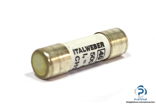 italweber-1431040-40a-cylindrical-fuse-link-(New)