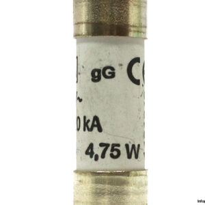 italweber-1431040-40a-cylindrical-fuse-link-(New)-4