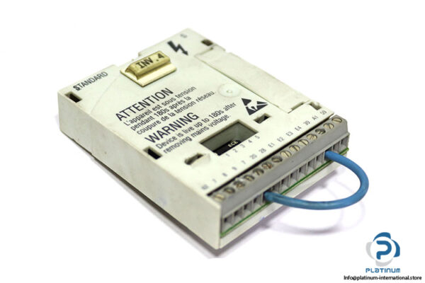 lenze-e82zafs-00422485-function-module(used)