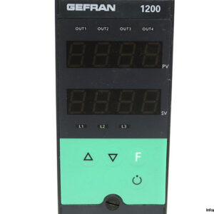 Gefran-1200-rrc0-00-0-1-temperature-controller(new)-1