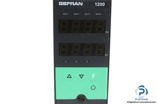Gefran-1200-rrc0-00-0-1-temperature-controller(new)-1