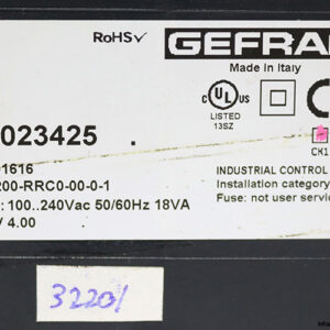 Gefran-1200-rrc0-00-0-1-temperature-controller(new)-2