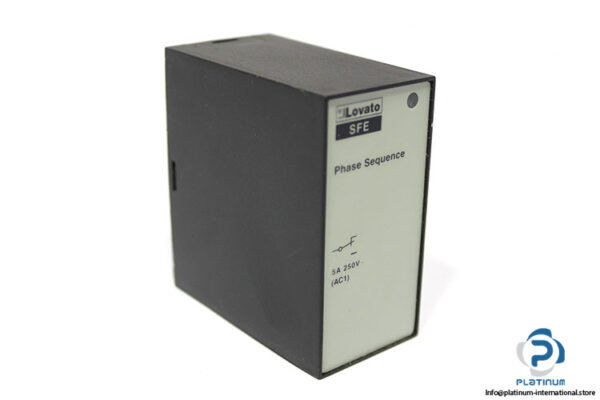 Lovato-sfe380-control-relay(new)