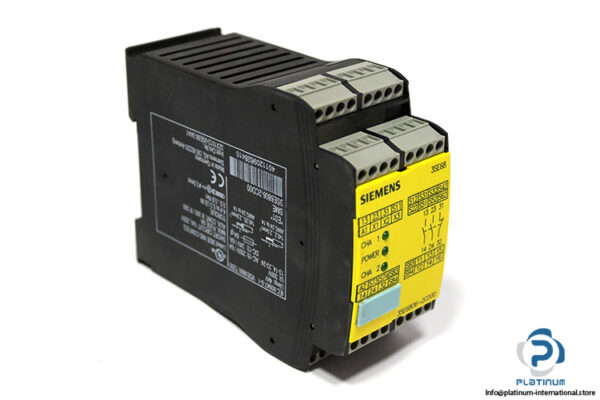 Siemens-3se6806-2cd00-evaluation-unit-for-magnet-switch(new)