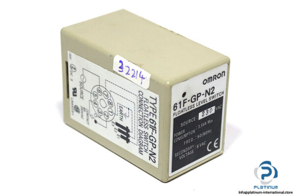 omron-61f-gp-n2-230VAC-floatless-level-switch(new)