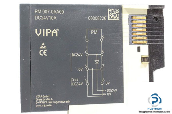 vipa-007-0aa00-power-module-2
