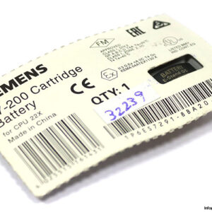 siemens-6es7291-8ba20-0xa0-battery-module(new)