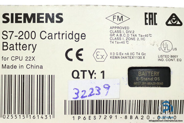 siemens-6es7291-8ba20-0xa0-battery-module(new)-1
