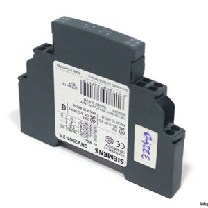 siemens-3rv2901-2a-auxiliary-switch(used)