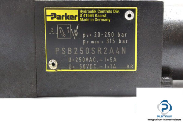 parker-psb250sr2a4n-electrohydraulic-pressure-switch-4