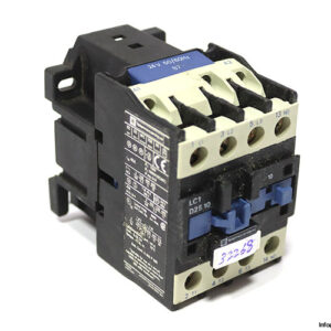 telemecanique-lc1d2510-contactor(new)