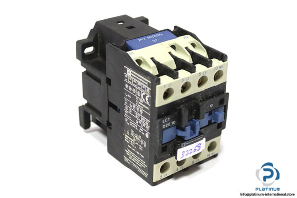 telemecanique-lc1d2510-contactor(new)