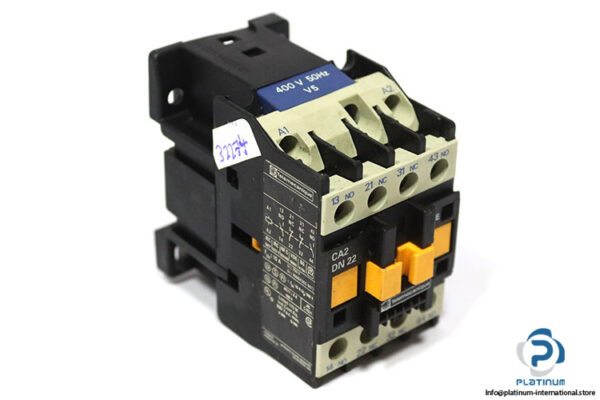 telemecanique-ca2-dn-22-22e-control-relay(new)