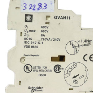 telemecanique-gvan11-auxiliary-contact-block(used)-1