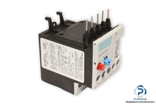 siemens-3ru1116-0gb0-overload-relay(new)