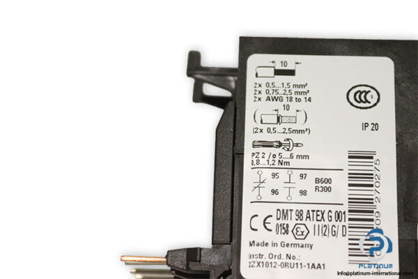 siemens-3ru1116-0gb0-overload-relay(new)-2